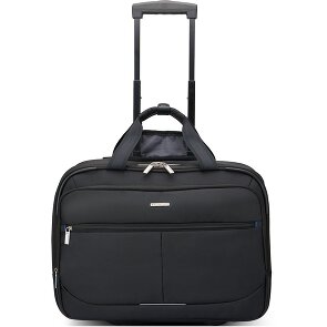 Roncato Easy Office 2.0 2 wielen Bedrijfswagen 33 cm Laptop compartiment