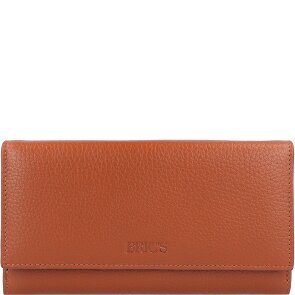 Bric's Marmolada Portemonnee RFID Leer 18 cm