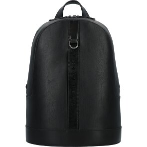 The Bridge Giacomo Dagrugzak S Leer 42.5 cm Laptop compartiment