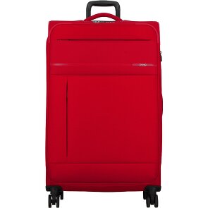 Jump Monthélys 4 wielen Trolley 78 cm met uitbreidingsplooi