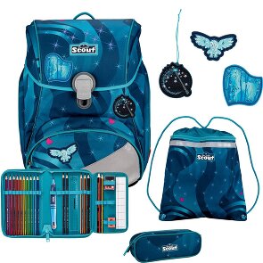 Scout Alpha schooltas set 4st.