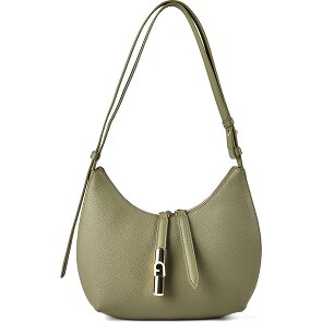 Furla Goccia Schoudertas Leer 22 cm