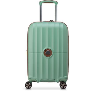 Delsey Paris Carrousel 2 4 wielen Cabinewagen 55 cm met uitbreidingsplooi Delsey Paris Carrousel 2 4 wielen Cabinewagen 55 cm met uitbreidingsplooi