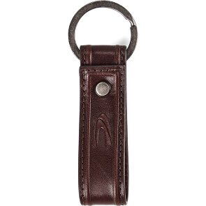 camel active Wood Sleutelhanger Leer 2.5 cm