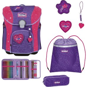 Scout Micro Schooltas set 7-delig