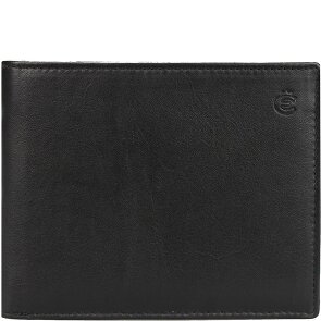 Esquire Eco Portemonnee II Leer 12 cm
