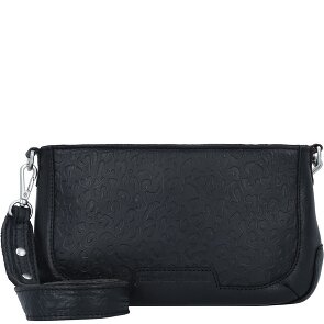 Cowboysbag Lovely leopard Schoudertas Leer 25 cm Cowboysbag Lovely leopard Schoudertas Leer 25 cm