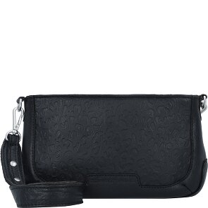 Cowboysbag Lovely leopard Schoudertas Leer 25 cm