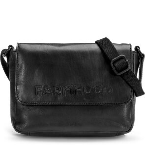 Farmhood Memphis Schoudertas Leer 22 cm