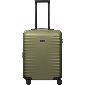 Titan Upgrade 4 wielen Cabinewagen S 55 cm