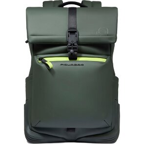 Piquadro Corner Zakelijke rugzak 42 cm Laptop compartiment Piquadro Corner Zakelijke rugzak 42 cm Laptop compartiment