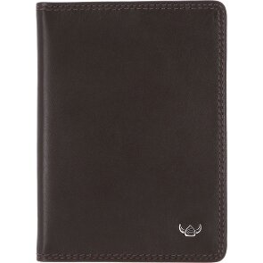 Golden Head Polo Identiteitskaart etui RFID Leer 9 cm