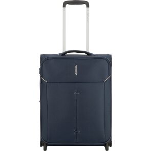 Roncato Ironik 2.0 4 wielen Cabinewagen 55 cm met uitbreidingsplooi