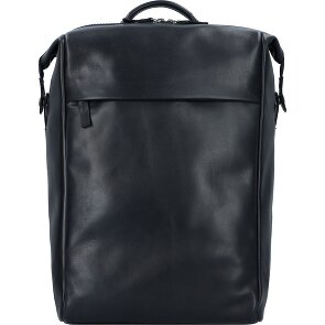 Harold's Caugio Dagrugzak Leer 39 cm Laptop compartiment