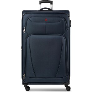 Wenger Beaumont 4 wielen Trolley XL 87 cm met uitbreidingsplooi