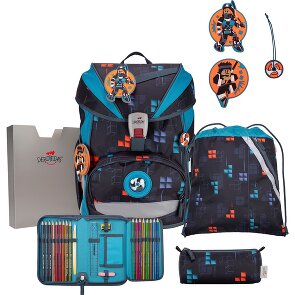 DerDieDas ErgoFlex schooltas set 5st.