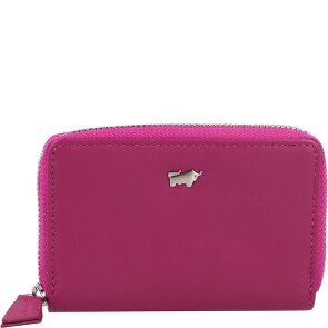 Braun Büffel Joy Sleutel portemonnee Leer 10.5 cm Braun Büffel Joy Sleutel portemonnee Leer 10.5 cm