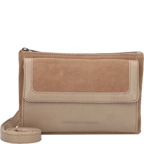 Cowboysbag Seventies Suede Schoudertas Leer 21 cm