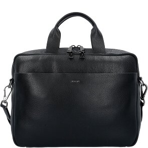 Joop! Cardona aktetas leder 40 cm Laptopcompartiment Joop! Cardona aktetas leder 40 cm Laptopcompartiment