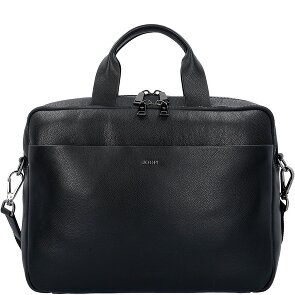 Joop! Cardona aktetas leder 40 cm Laptopcompartiment Joop! Cardona aktetas leder 40 cm Laptopcompartiment