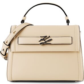 Karl Lagerfeld Autograph Handtas Leder 24 cm