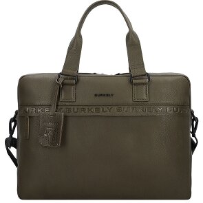 Burkely Minimal Mason Aktentas Leder 41 cm Laptopvak