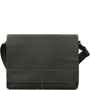 Jack Kinsky Baltimore 5 Messenger Leer 38 cm