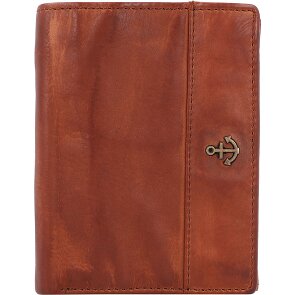 Harbour 2nd Cool Casual Amoy Leren Portemonnee 9 cm