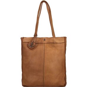Harbour 2nd Anchor Love Elbe 1 Shopper Tas Leer 29 cm
