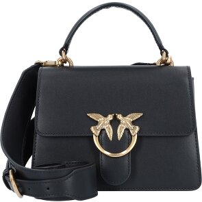 PINKO Love One One Handtas Leer 20 cm PINKO Love One One Handtas Leer 20 cm