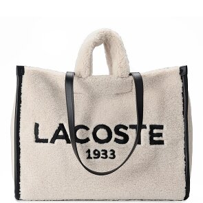 Lacoste Cosy Winter Heritage Shopper Tas L 40 cm