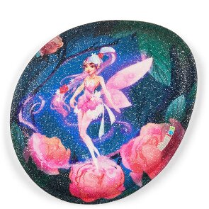 Ergobag Sparkle klittenband