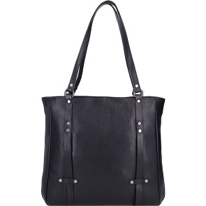 Jack Kinsky Alassio 4 Schoudertas Leer 34 cm