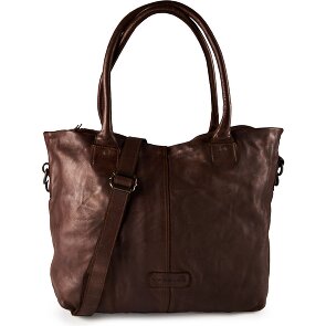 Harold's Submarine Shopper Tas Leer 43 cm