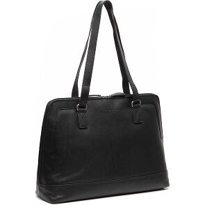 The Chesterfield Brand Elvar Shopper Tas Leer 38 cm Laptop compartiment