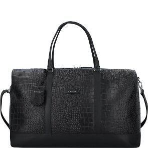 Burkely Cool Colbie Weekender reistas Leer 51 cm Burkely Cool Colbie Weekender reistas Leer 51 cm