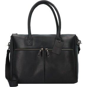 Burkely Vintage Valerie Schoudertas Leer 39 cm Laptopcompartiment