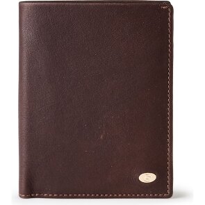 Esquire Chicago Portemonnee RFID-bescherming Leer 9.5 cm