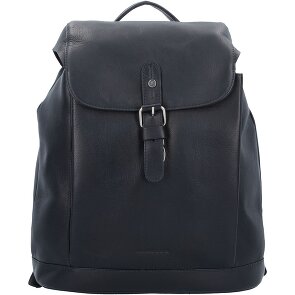 Harold's Heritage City rugzak leer 40 cm