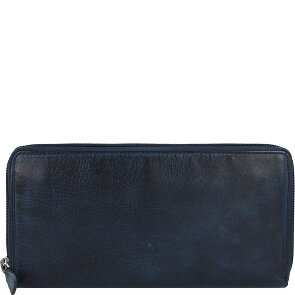 Jack Kinsky Nelson Portemonnee RFID Leer 20 cm