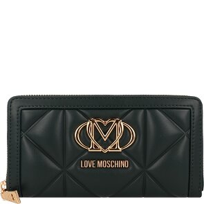 Love Moschino Embossed Portemonnee 19.5 cm Love Moschino Embossed Portemonnee 19.5 cm