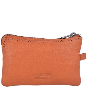 Greenburry Sponsachtig Sleuteletui Leer 11,5 cm