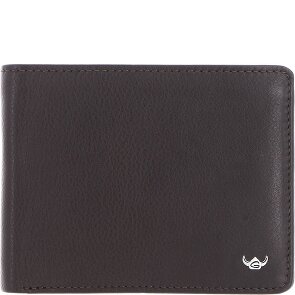 Golden Head Dublin Portemonnee RFID-bescherming Leder 9.5 cm