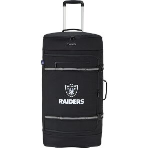 Travelite travelite x NFL 2 wielen Reistas 79 cm