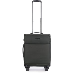 Stratic Light Plus 4 wielen Cabinewagen 55 cm