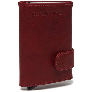 The Chesterfield Brand Mannheim Portemonnee RFID-bescherming Leer 7 cm