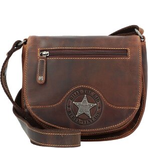 Billy the Kid Ranger schoudertas leer 22 cm