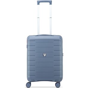 Roncato Skyline 2.0 Neon 4 wielen Cabinewagen 55 cm