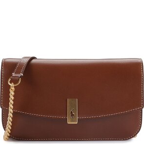 POLO RALPH LAUREN Polo ID Schoudertas Leer 19 cm