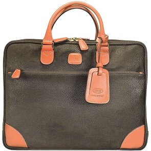 Bric's Life Briefcase 39 cm laptop compartiment